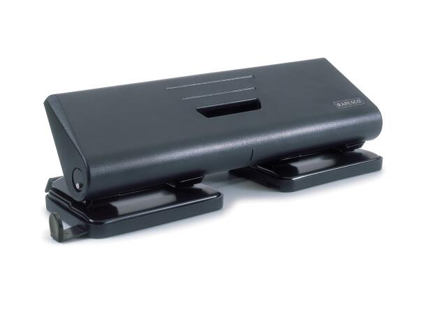 Hullemaskin RAPESCO 4H 16 ark sort 